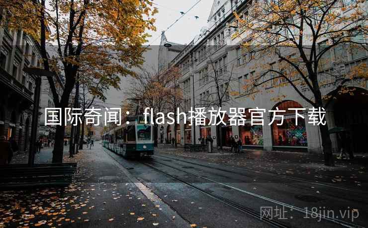 国际奇闻:flash播放器官方下载